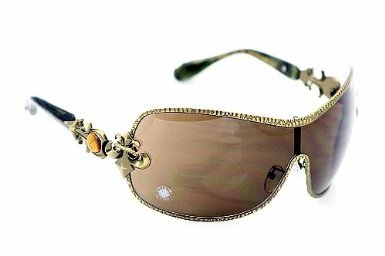 Очки Affliction FIONA Sunglasses - gold-bronze ціна